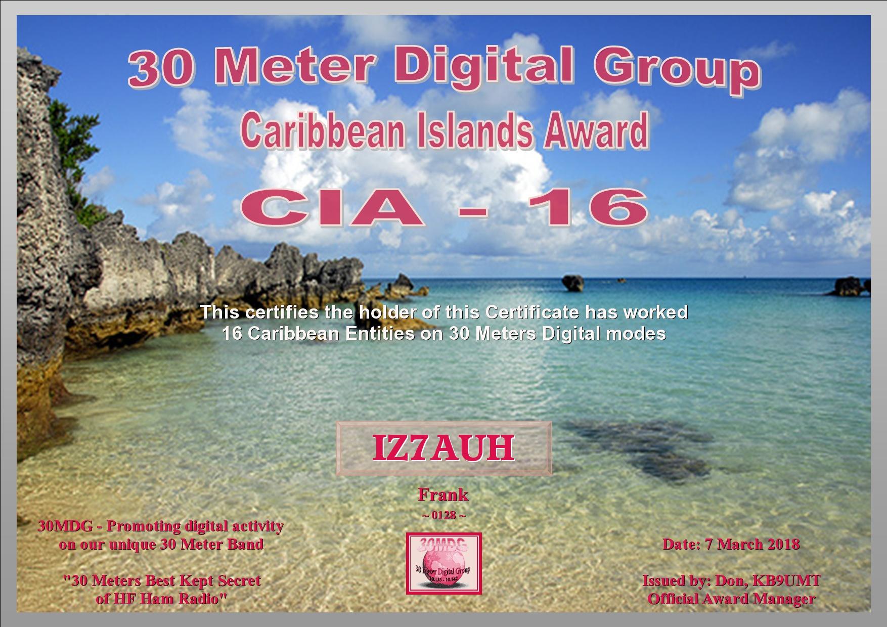 IZ7AUH-30MDG-Caribbean-16-Certificate-page-001