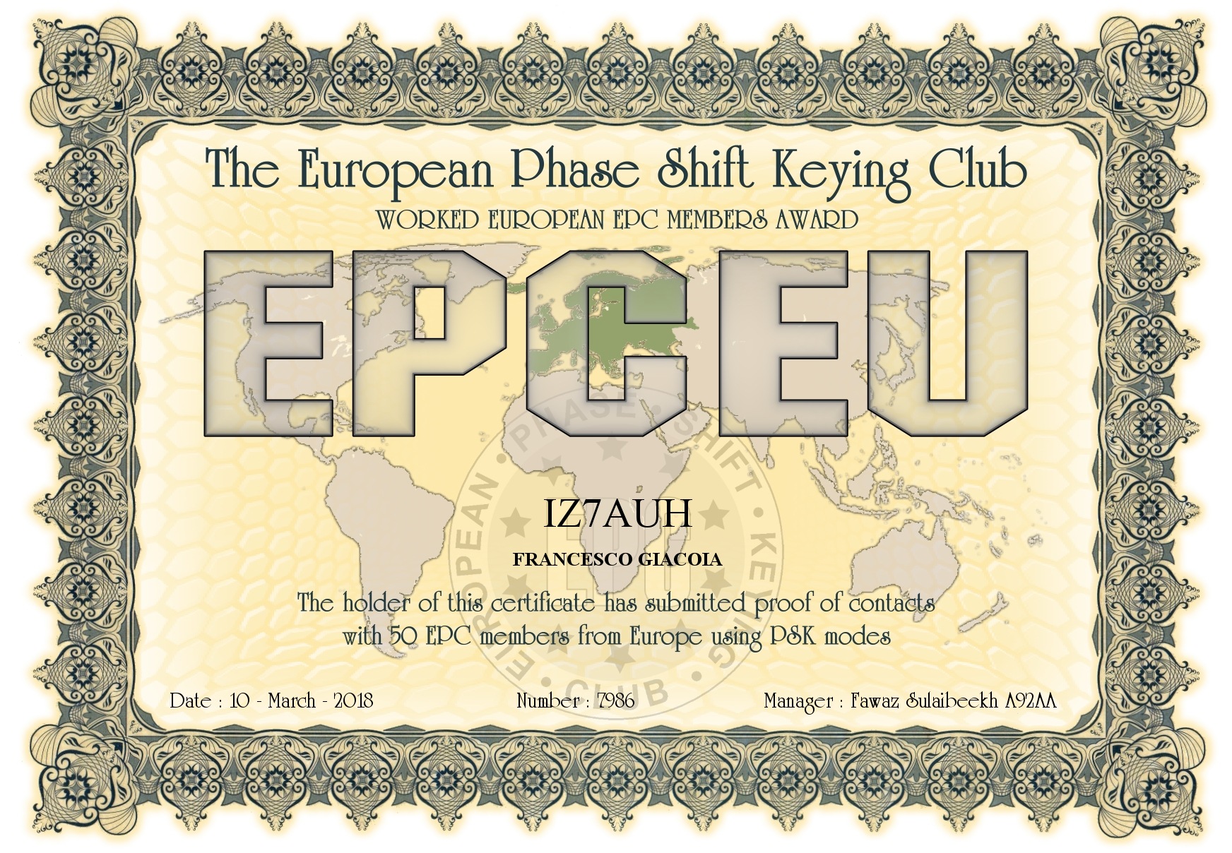 IZ7AUH-EPCMA-EPCEU