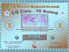 30MDG CQZ-10 Award Certificate #2310