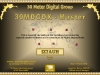 30MDG DX-MASTER Award Certificate #0393