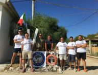 IJ7TA EU073 IOTA DXPEDITION 2017